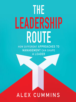 cover image of The Leadership Route